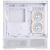 ������ 1STPLAYER CV7 ARGB White / ATX / 3x120mm ARGB & 2x120mm fans / CV7-WH-2FAR-W-2FH7R-W-1FH7-W
