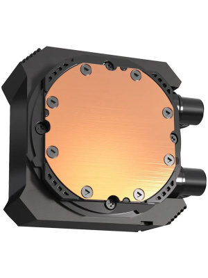 ������� �������� ���������� XASTRA LM360 ARGB BK Intel LGA LGA1851/1700/1200/115X/AM5/AM4 ( 3x120 ARFB fan, TDP 285W, black) RET