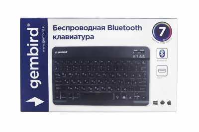 ���������� ������������ Gembird KBW-4N {78 ��., ��������� ��������, ���������}