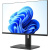 ������� 27" ��������� HS 2700 IPS 1920x1080, 100��, ������ (HS2700-K-VHPI-AS100Q)