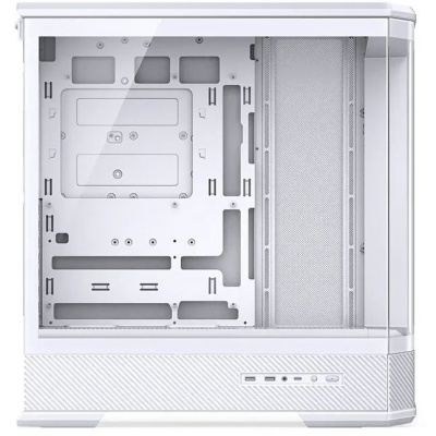 ������ JONSBO D400 White ��� ��, ������� ������ �� ����������� ������ (��������), mini-ITX, micro-ATX, ATX, �����