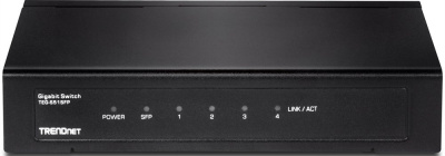 ���������� (switch) TRENDnet TEG-S51SFP