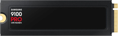 ������������� ���������� SSD Samsung 9100 PRO 1Tb MZ-VAP1T0CW