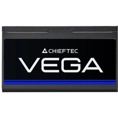 ���� ������� Chieftec Vega PPG-850-S (ATX 3.1, 850W, 80 PLUS GOLD, Active PFC, 135mm fan, Gen5 PCIe) Retail