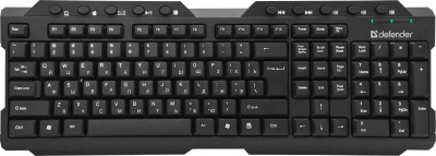 ����������  DEFENDER USB ELEMENT HB-195 RU 45195