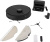 Пылесос-робот Polaris IQ Home PVCR 5005 70Вт черный Пылесос-робот Polaris IQ Home PVCR 5005 70Вт черный