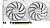  Asus NVIDIA GeForce RTX 5060 Dual White OC 8Gb, GDDR7, Ret (DUAL-RTX5060-O8G-WHITE)