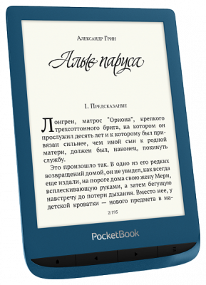   PocketBook 632 