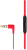 ��������� �������� HyperX Cloud Earbuds II Red, (705L8AA, CEB007)