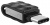 USB Flash  128Gb Silicon Power Mobile C31 Black (SP128GBUC3C31V1K)