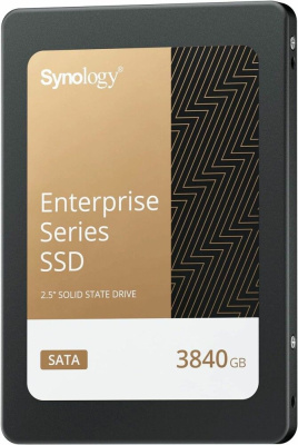 SSD ������� ���� SATA 2.5" 3.84TB 6GB/S SAT5220-3840G SYNOLOGY