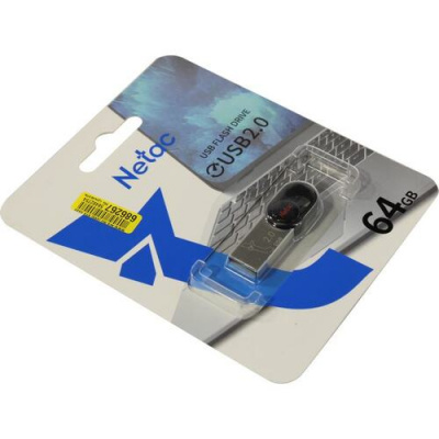���� ���� Netac UM2 64Gb NT03UM2N-064G-20BK, USB2.0