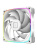 Вентилятор Geometric Future Squama 3003W-12 White 120mm / ARGB, PWM, 120x120x30 mm, 800-2300 RPM, 84.0 CFM, 35.8 dBA / 1F3003W112000 Вентилятор Geometric Future Squama 3003W-12 White 120mm / ARGB, PWM, 120x120x30 mm, 800-2300 RPM, 84.0 CFM, 35.8 dBA / 1F3003W112000