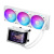 ������� ����������� ���������� ASUS ROG Ryuo IV 360 ARGB White 90RC01N2-B0EAY0