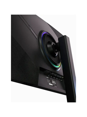 ������� 27" ABR Technology X Vision MS27GQ2K-i1 Black (IPS, 2560x1440, 1ms, 300cd,1000:1,FreeSync, 165Hz, 2xHDMI(2.0), 1xDP(1.4),1�USB-A 2.0, Pivot, Vesa: 100x100, Speakers,ExPSU)