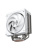 ����� 1STPLAYER FROST BITE FB12S-6 White / 6HPx6mm, single tower, 230W TDP, 1x120mm fan, 800-2300 RPM, 70.15 CFM, 34.8 dBA / FB12S-6-WH