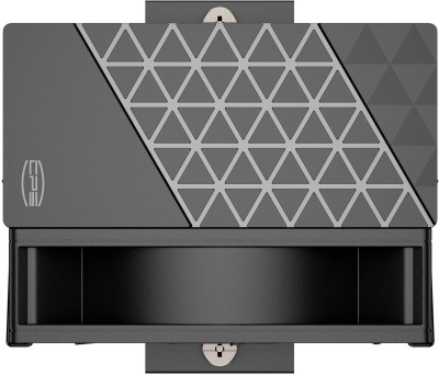 ����� ��� ����������  PcCooler R300 BK Soc-AM5/AM4/1200/1700/1851 ������ 4-pin 18-30dB Al+Cu 150W Ret (R300-BKNWYX-US)