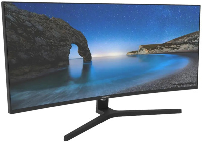 ������� SunWind 34" SM-34QV401 WQ VA LED ������