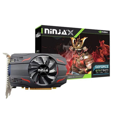 ���������� Ninja (Sinotex) NVIDIA GeForce GTX 750 Ti  2GB GDDR5, Ret NF75TI025F
