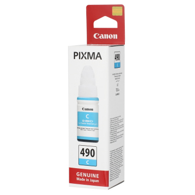 ��������� Canon GI-490C � �������� ��������� G1400/2400/3400