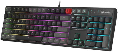 ���������� A4Tech Bloody B230N ������ USB Multimedia for gamer LED (B230N) ������ 1.8�