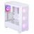 Корпус PHANTEKS 523 XT Pro Ultra, Matte White, 4x140mm ARGB Fan, Front dust filter, Tempered Glass, Mid-Tower / PH-XT523P1_DWT01R_RU Корпус PHANTEKS 523 XT Pro Ultra, Matte White, 4x140mm ARGB Fan, Front dust filter, Tempered Glass, Mid-Tower / PH-XT523P1_DWT01R_RU