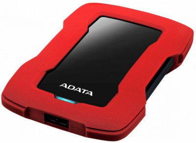    1Tb ADATA HD330 Red (AHD330-1TU31-CRD)