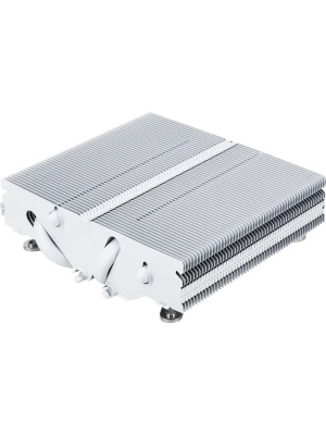 ����� Thermalright AXP90-X47 White LGA115X/1200/1700/AM4/AM5 (92mm PWM Fan, ������ ���������, 4 ����. ������ 6��) / TRAXP90X47W