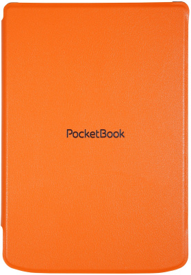 ����� (�������) ��� PocketBook PB629/PB634, Shell cover, Orange (���������) (H-S-634-O-WW)