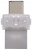 Kingston 128Gb DataTraveler microDuo 3C (  USB 3.1/Type C) (DTDUO3C/128GB)