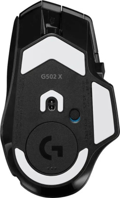 ���� ������������ Logitech G502 X PLUS Black (910-006167) ���������, USB, ����: ������
