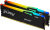 ������ ������ DDR 5 DIMM 64Gb PC48000, 6000Mhz, Kingston FURY Beast Black RGB CL30 (Kit of 2) (KF560C30BBEAK2-64)
