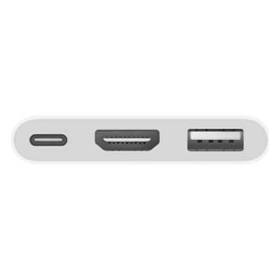  AV  Apple USB-C Digital AV Multiport Adapter (MUF82ZM/A)