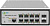  SNR SNR-S215Gi-8T-POE 8x1/ 