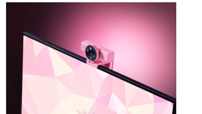 ��� ������ Razer Kiyo V2 X - Quartz