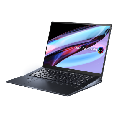  ASUS Zenbook Pro 16X OLED UX7602VI-ME097X, 16" (3200x2000) OLED 120 /Intel Core i9-13900H/32 LPDDR5/1 SSD/GeForce RTX 4070 8/Windows 11 Pro,  (90NB10K1-M005D0)