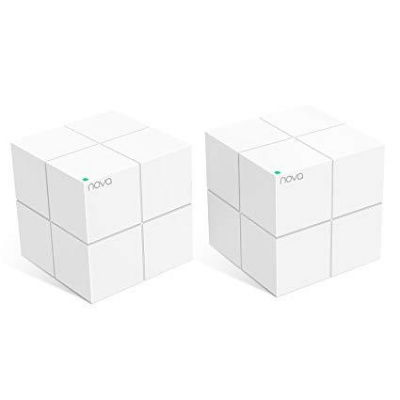 ������ Mesh ������� Tenda MW6-2 802.11ac 2.4/5��� 1167Mbps �������� �� ���� ���������