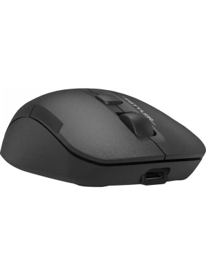 ���� A4Tech Fstyler FG16CS Air2 ������ ���������� 2000dpi silent �������. USB ��� �������� 3but (FG16CS AIR2 BLACK)
