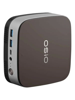 ����-�� OSiO BaseLine B51i, Intel Core i5-1235U/16 �� DDR4/512 �� SSD/Intel Iris Xe Graphics/Windows 11 Pro, ���������� (B51I-017)