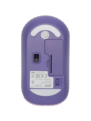 ���� Acer OMR205 ���������� ���������� 1200dpi �������. USB ��� �������� 3but (ZL.MCEEE.02K)