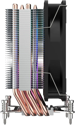 ����� ��� ���������� FSP NC3 Intel LGA: 1851/1700/1200, AMD:AM4/AM5, Al+Cu, TDP 160W