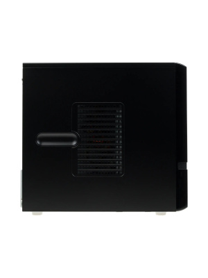 ������ InWin ENR-022BL U3.0*2+A(HD) mATX  [6143491] Mini Tower