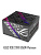   Asus ROG STRIX 850W Platinum (90YE00W2-B0CA00) 850 , ATX 3.1, PCIe 5.1, 80 PLUS Platinum