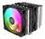 Кулер для процессора PentaWave PC-S06D LE ARGB (TDP 260W, 2х120mm PWM ARGB Fan, 6 тепловых трубок 6мм, медное основание, 600-1950RPM, 12-32,6dBa) Кулер для процессора PentaWave PC-S06D LE ARGB (TDP 260W, 2х120mm PWM ARGB Fan, 6 тепловых трубок 6мм, медное основание, 600-1950RPM, 12-32,6dBa)
