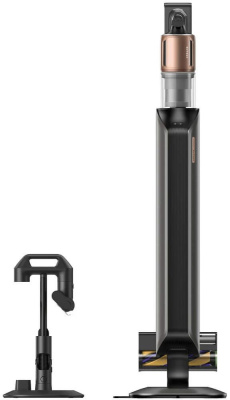 ������� ������������ Dreame Cordless Stick Vacuum Z20 AquaCycle Station Black (VZV36B)