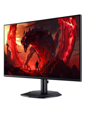 ������� 23.8'' Acer Nitro KG241YP6bip Black (IPS, 1920x1080, 144Hz, 1 ms, 178�/178�, 250 cd/m, 1500:1, +HDMI, +DisplayPort) (UM.QX1CD.601)