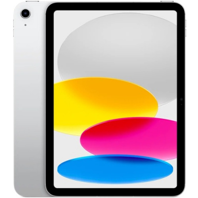 Apple iPad 10.9 2022, 64 , Wi-Fi,  (Silver)
