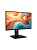 ������� MSI PRO MP245PDG E14 23.8" 16:9 FHD(1920x1080) IPS Flat, 1ms(MPRT), 1300:1, 100M:1, 300nits, Webcam, HDMI, DP, Type-C, Type-B,  2xType A, LAN, Speaker, Tilt, Swivel, Height, Pivot, VESA, 144Hz, Black, 1y war-ty