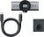 Камера Web Logitech MX Brio черный 8.5Mpix (3840x2160) USB3.0 с микрофоном (960-001548) Камера Web Logitech MX Brio черный 8.5Mpix (3840x2160) USB3.0 с микрофоном (960-001548)