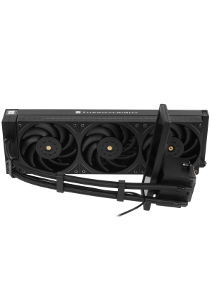 ������� �������� ���������� Thermalright Trofeo Vision 360 ARGB Black / 3x120mm ARGB PWM Fans / TRTV360AB